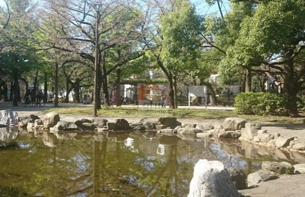 中央森林公園600｜徒歩3分に「中央森林公園」があります。