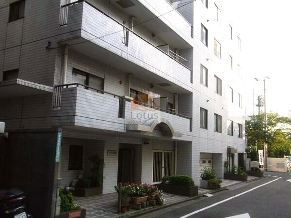 サンワード東池袋外観｜サンワード東池袋は平3年築、7階建てのマンションです。