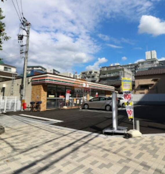 セブンイレブン 荒川西尾久４丁目店｜徒歩2分に「セブンイレブン 荒川西尾久４丁目店」があります。