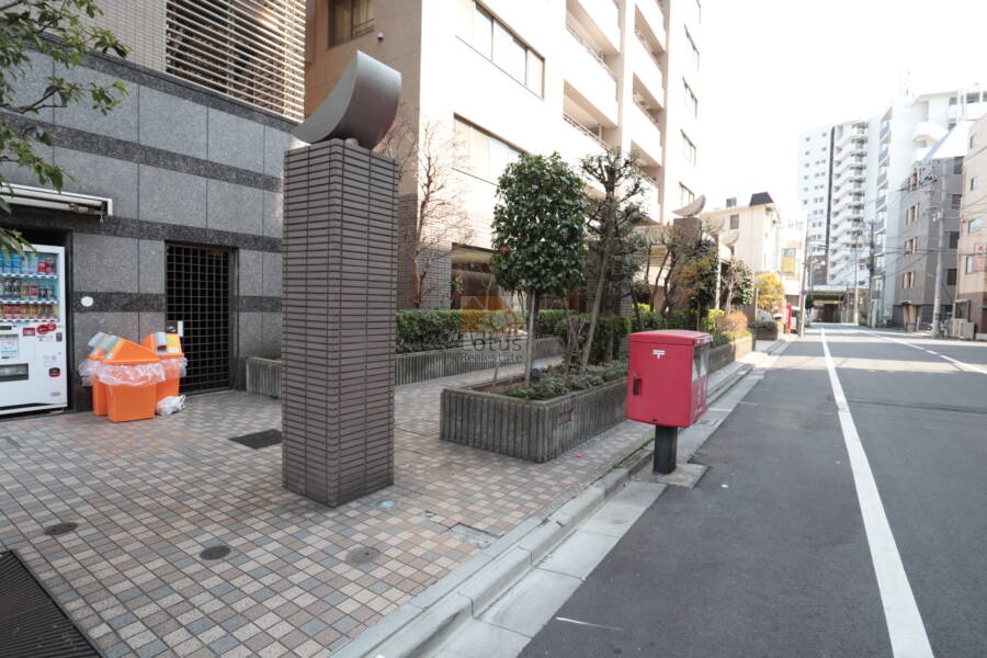 ヴィルヌーブ西日暮里共用部6