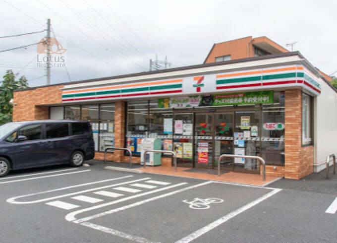 セブン-イレブン 足立青井５丁目店｜徒歩1分に「セブン-イレブン 足立青井５丁目店」があります。
