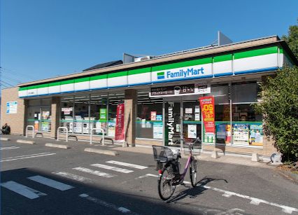 ファミリーマート 江戸川上篠崎店