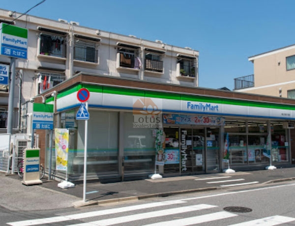 ファミリーマート 東立石四丁目店｜徒歩3分に「ファミリーマート 東立石四丁目店」があります。