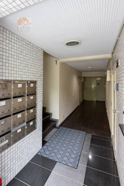 バルミー千石共用部１｜共用部です。