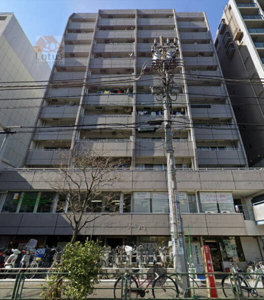 エルアルカサルフジ外観２