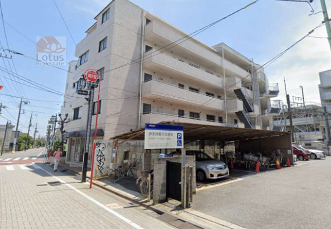 ルネ浜田山外観３