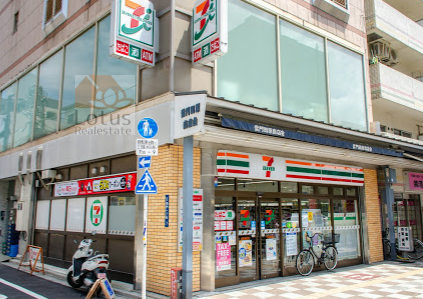 セブン-イレブン 浅草田原町店