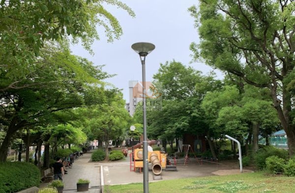 総合レクリエーション公園(子供の広場)｜徒歩1分に「総合レクリエーション公園」があります。