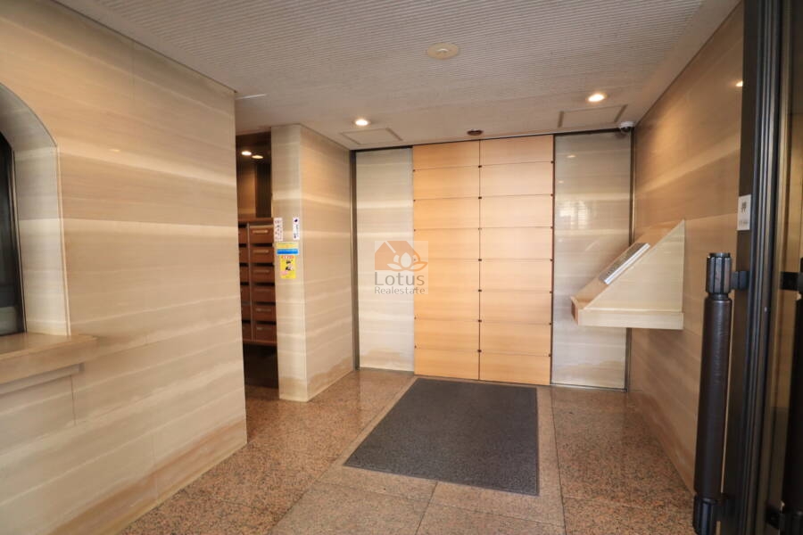 三軒茶屋パークマンション共用部