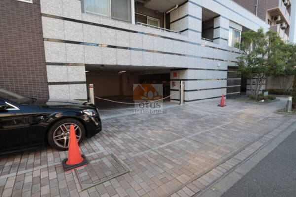 クレストフォルム戸越共用部3