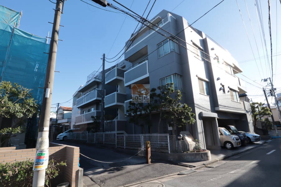 シャルマンコーポ新小岩２外観3