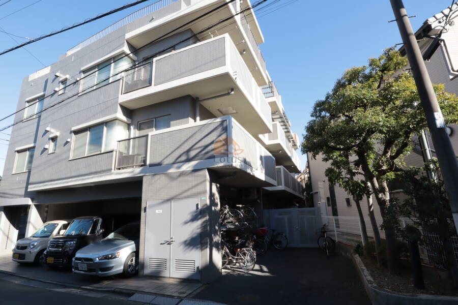 シャルマンコーポ新小岩２外観2