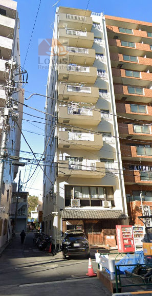 フジホーマンション外観3｜外観です。