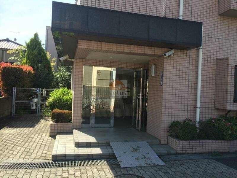 メイツ北千住2｜オートロック完備で安心です。