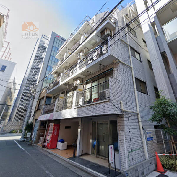 サンロイヤル五反田外観１｜外観です。