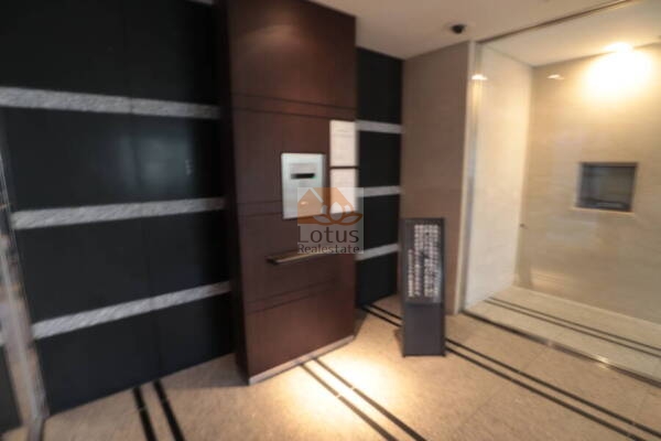 クレストフォルム戸越共用部1