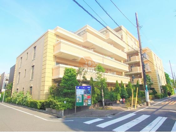 グランシティトリニティハウス瑞江外観１｜グランシティトリニティハウス瑞江は、江戸川区春江町にある7階建てのマンションです。小中学校が近く、治安も良く、安心して暮らせる環境です。