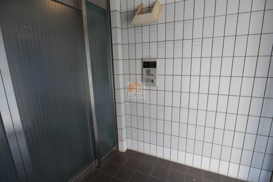 シャルマンコーポ新小岩２共用部