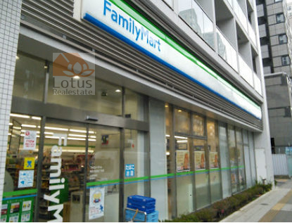 ファミリーマート 東五反田四丁目店