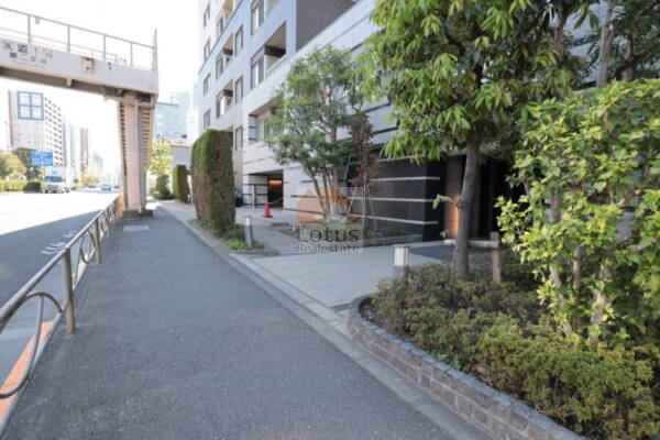 クレストフォルム戸越エントランス2