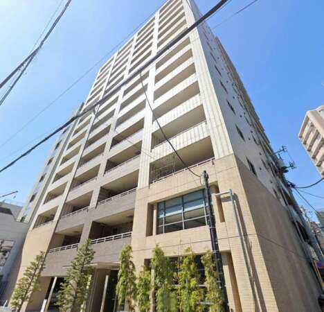 アデニウム入谷ステーションファースト外観３｜昭和通りに面しており、日比谷線「入谷」駅から徒歩1分の立地です。