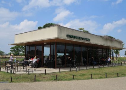 スターバックス コーヒー 二子玉川公園店