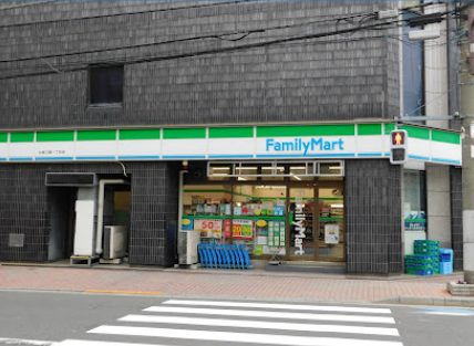 ファミリーマート 台東三筋一丁目店｜徒歩2分に「ファミリーマート 台東三筋一丁目店」があります。