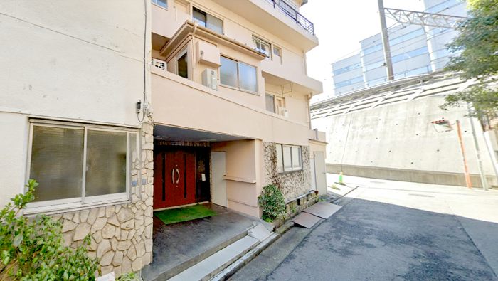 第２大盛マンション外観４｜周辺は静かな住宅地です。