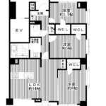 ダイアパレス西葛西201 (3)