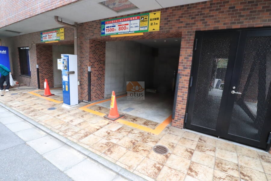 ブライズ中野新橋共用部2