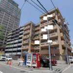 ニュー上馬マンション
