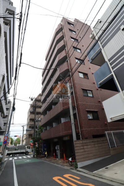ブライズ中野新橋外観3
