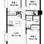 ダイアパレス西葛西401　玄関