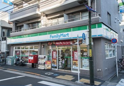ファミリーマート 西大井四丁目店