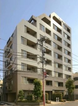 デュオ・スカーラ中野外観１｜デュオスカーラ中野は平成１４年築、10階建てのマンションです。