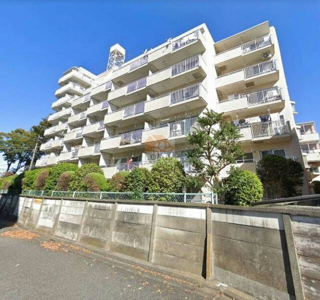 千歳烏山ロイヤルマンション外観２