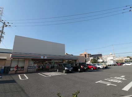 セブン-イレブン 足立綾瀬４丁目店｜徒歩3分に「セブン-イレブン 足立綾瀬４丁目店」があります。