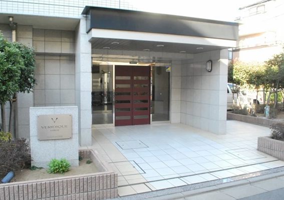 ヴェルディーク平井エントランス１｜ペット飼育可です。