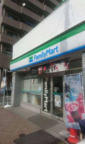 ファミリーマート 台東松が谷店