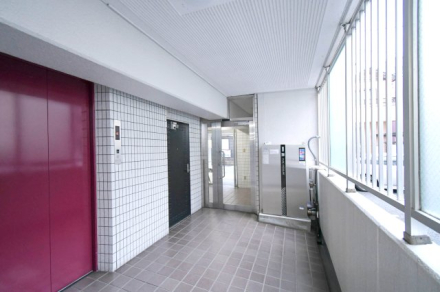 グレイス日暮里共用部２