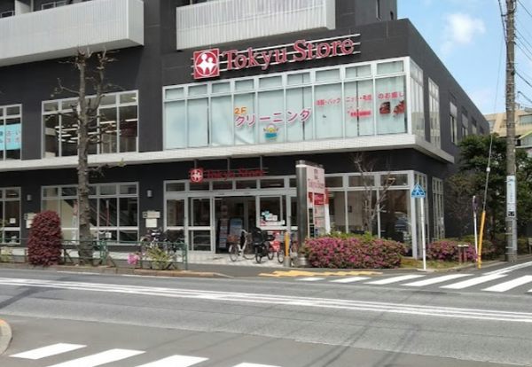 東急ストア 駒沢通り野沢店