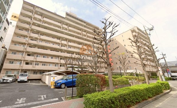 ラレーブ竹の塚（イーストウエスト）｜ラレーブ竹の塚(旧：テラス竹ノ塚）は平成元年築、１１階建てのマンションです。イーストとウエストの2棟があります。
