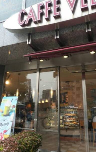 カフェ・ベローチェ稲荷町店