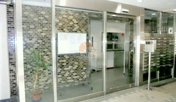 氷川アネックス２号館2｜オートロック完備で安心です。