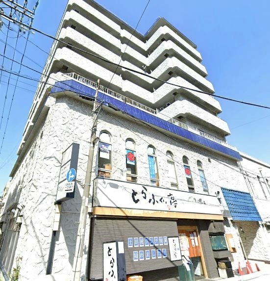 仲町山屋マンション外観５