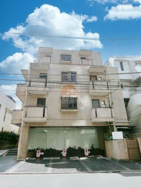 氷川アネックス２号館外観5｜氷川アネックス２号館は昭和51年築、5階建てのマンションです。