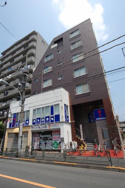 サニーハイム小岩1｜サニーハイム小岩は昭和54年築、7階建てのマンションです。