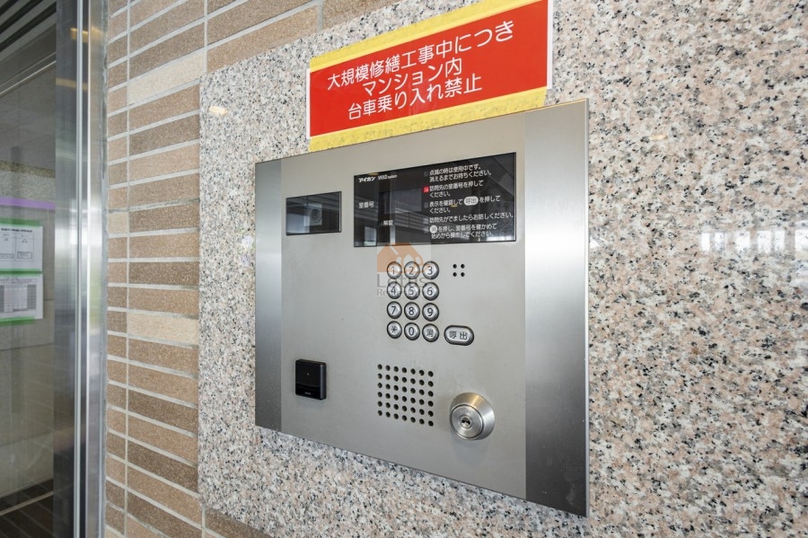 パークホームズ世田谷梅丘オートロック