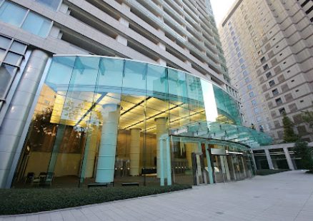 アークヒルズ仙石山レ森タワーンエントランス｜アークヒルズ仙石山レ森タワーのエントランスです。