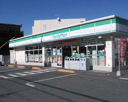 ファミリーマート 島根四丁目店｜徒歩2分に「ファミリーマート 島根四丁目店」があります。